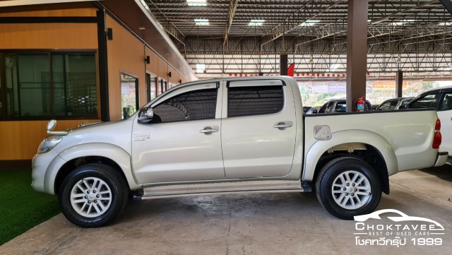 Toyota Hilux Vigo Champ Doublecab 3.0 G Prerunner